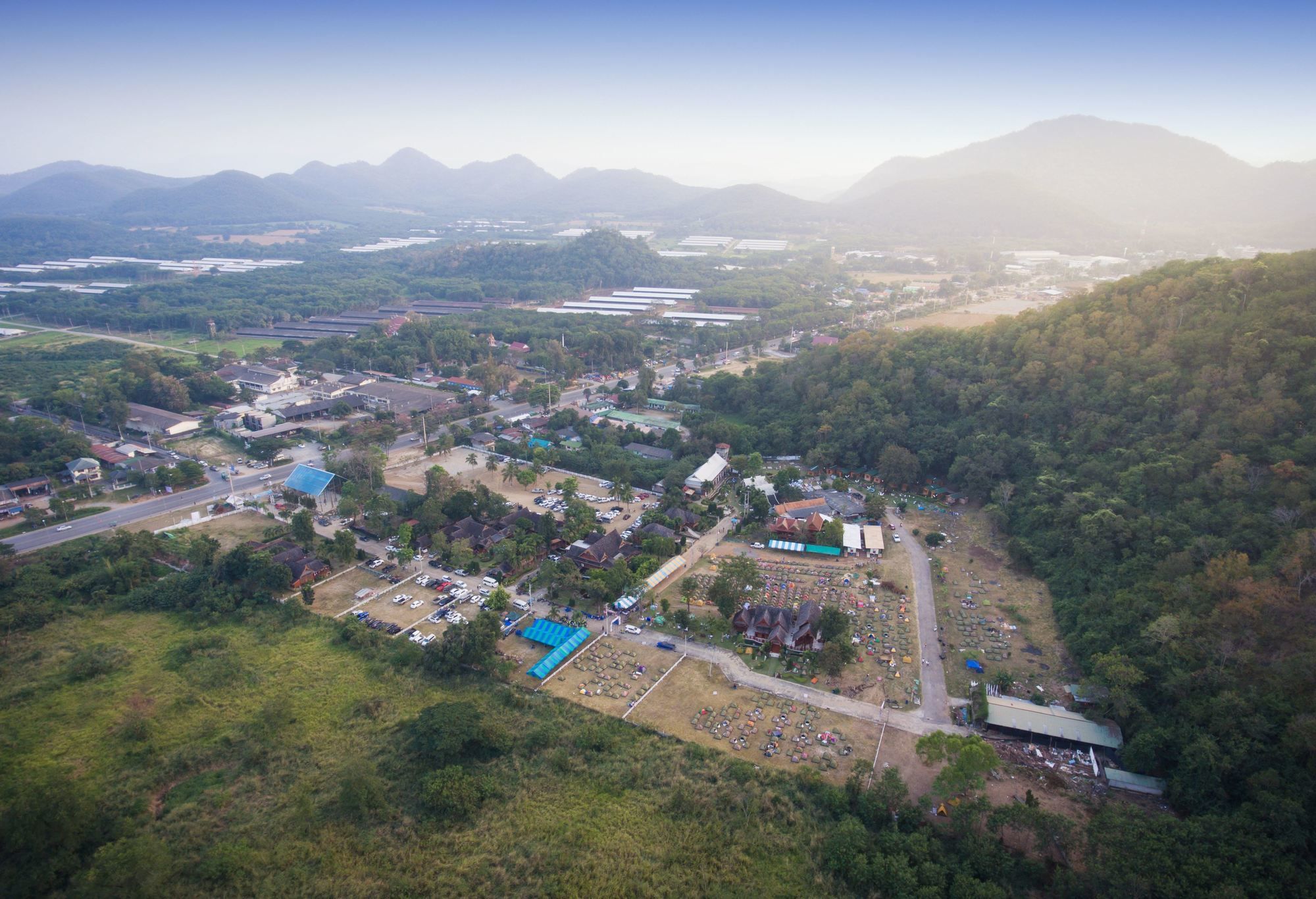 Farada Resort Pakchong Bagian luar foto