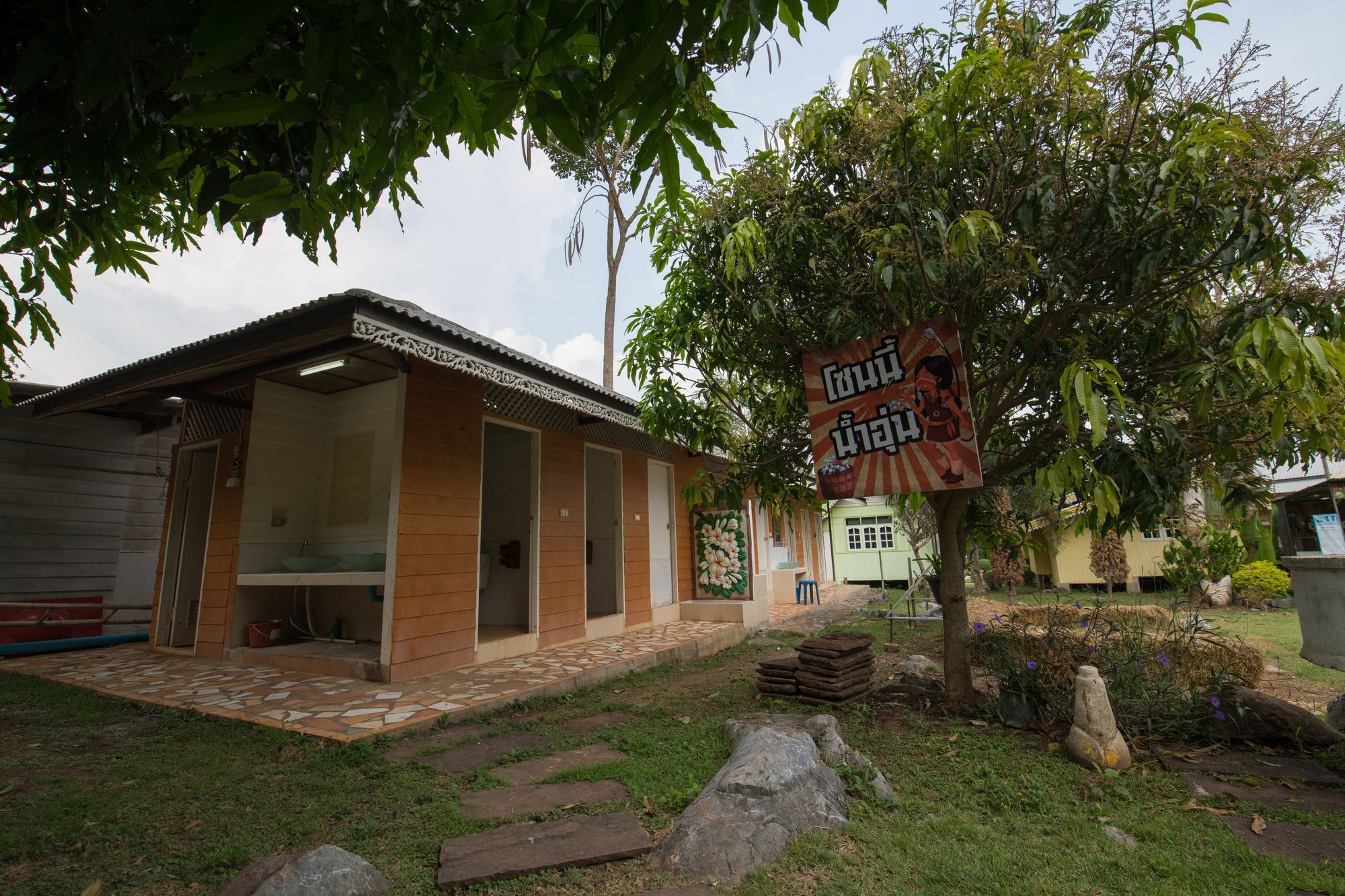 Farada Resort Pakchong Bagian luar foto