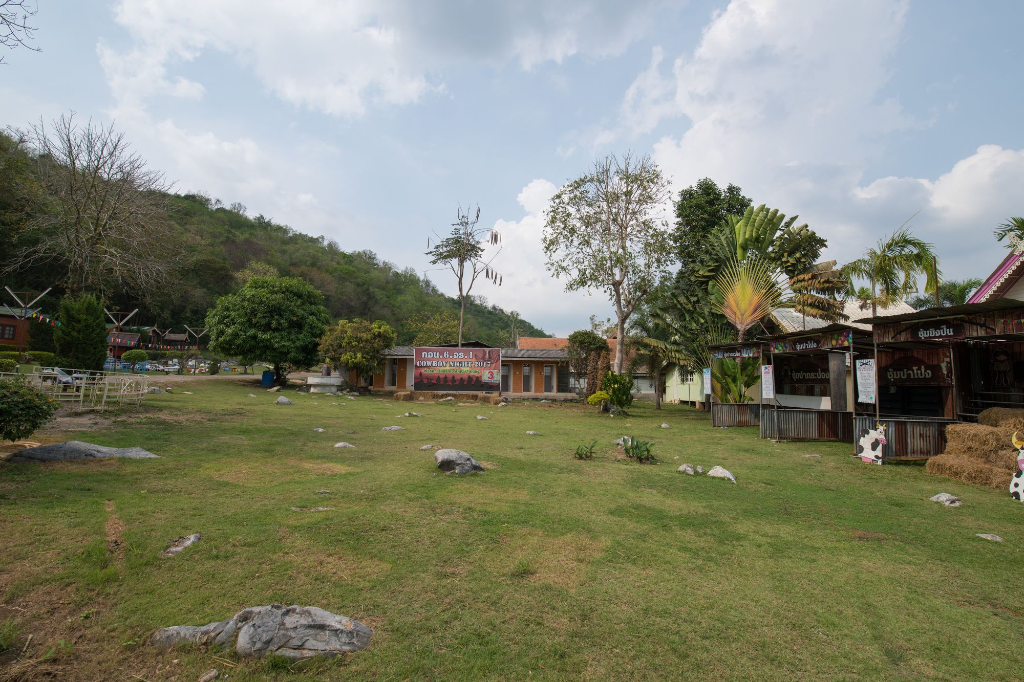 Farada Resort Pakchong Bagian luar foto