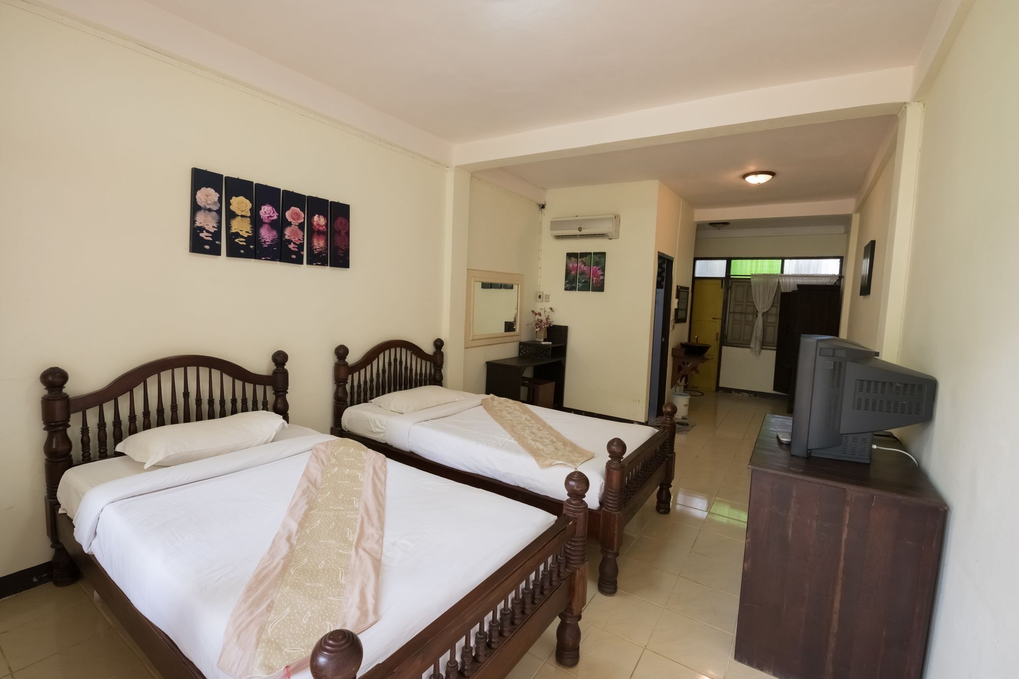 Farada Resort Pakchong Bagian luar foto