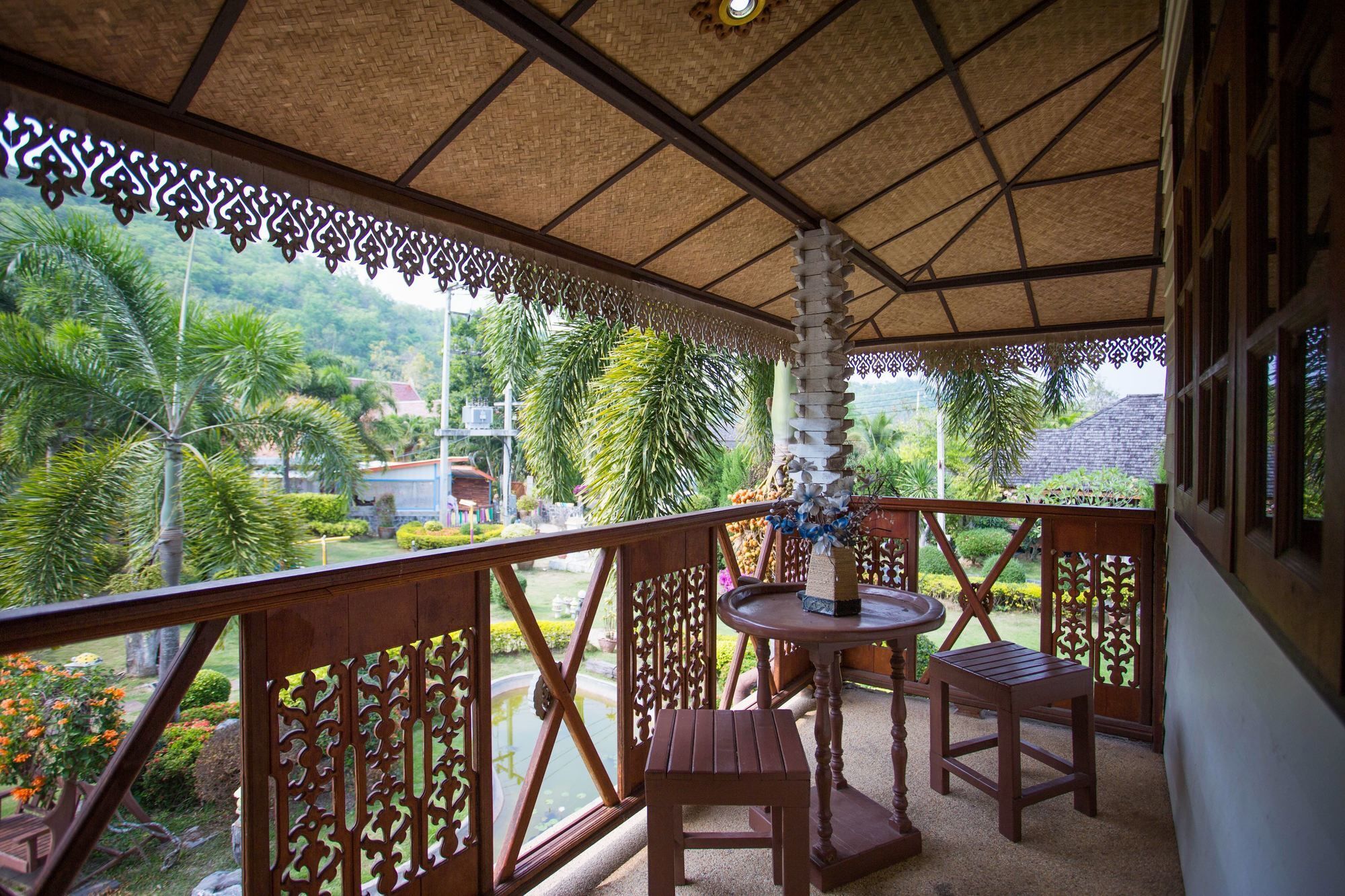 Farada Resort Pakchong Bagian luar foto